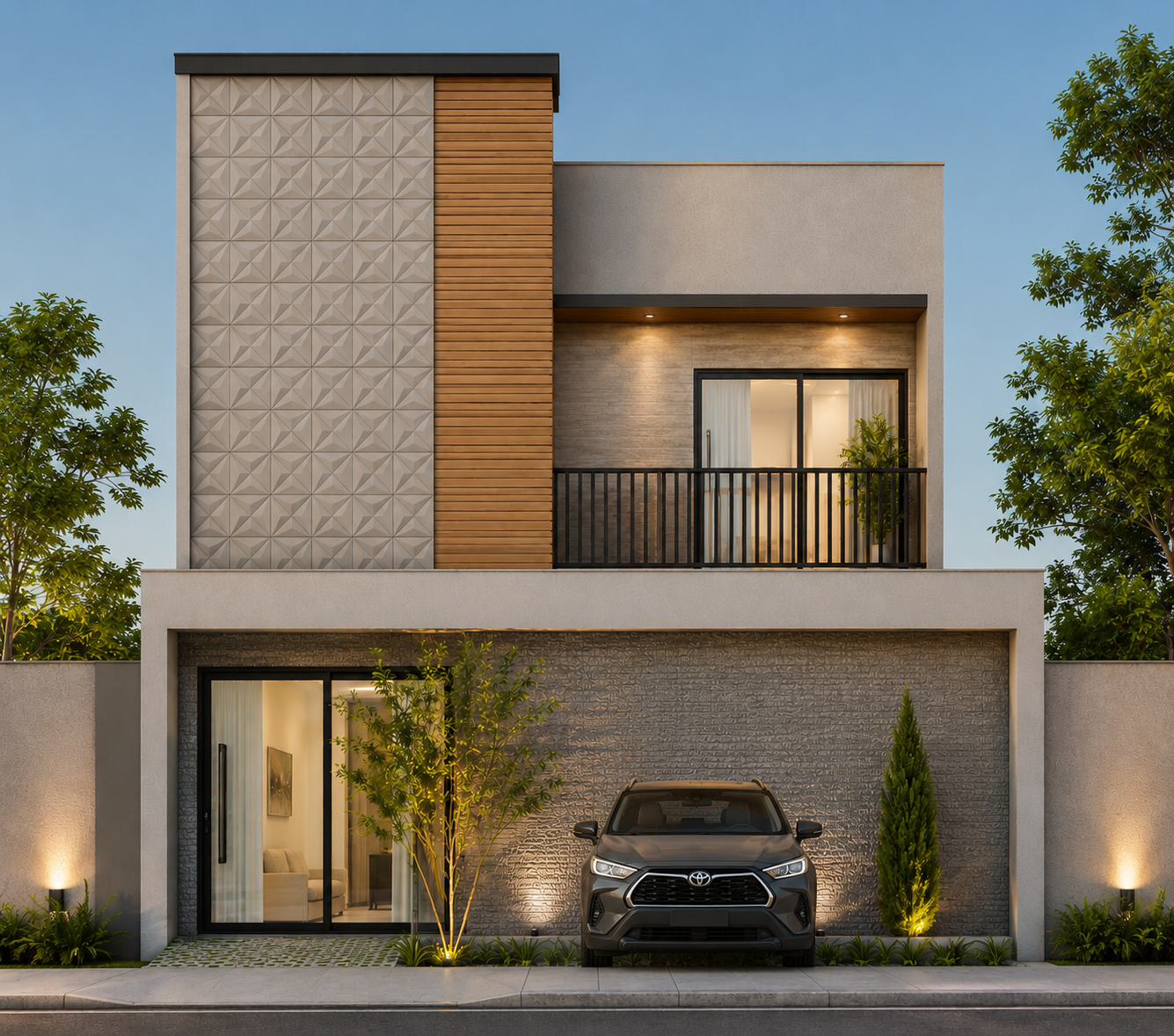 Residência Bairro Ilda