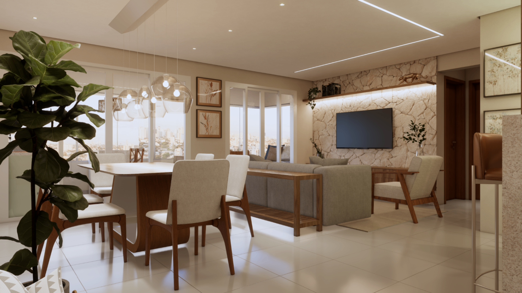 Apartamento Galápagos