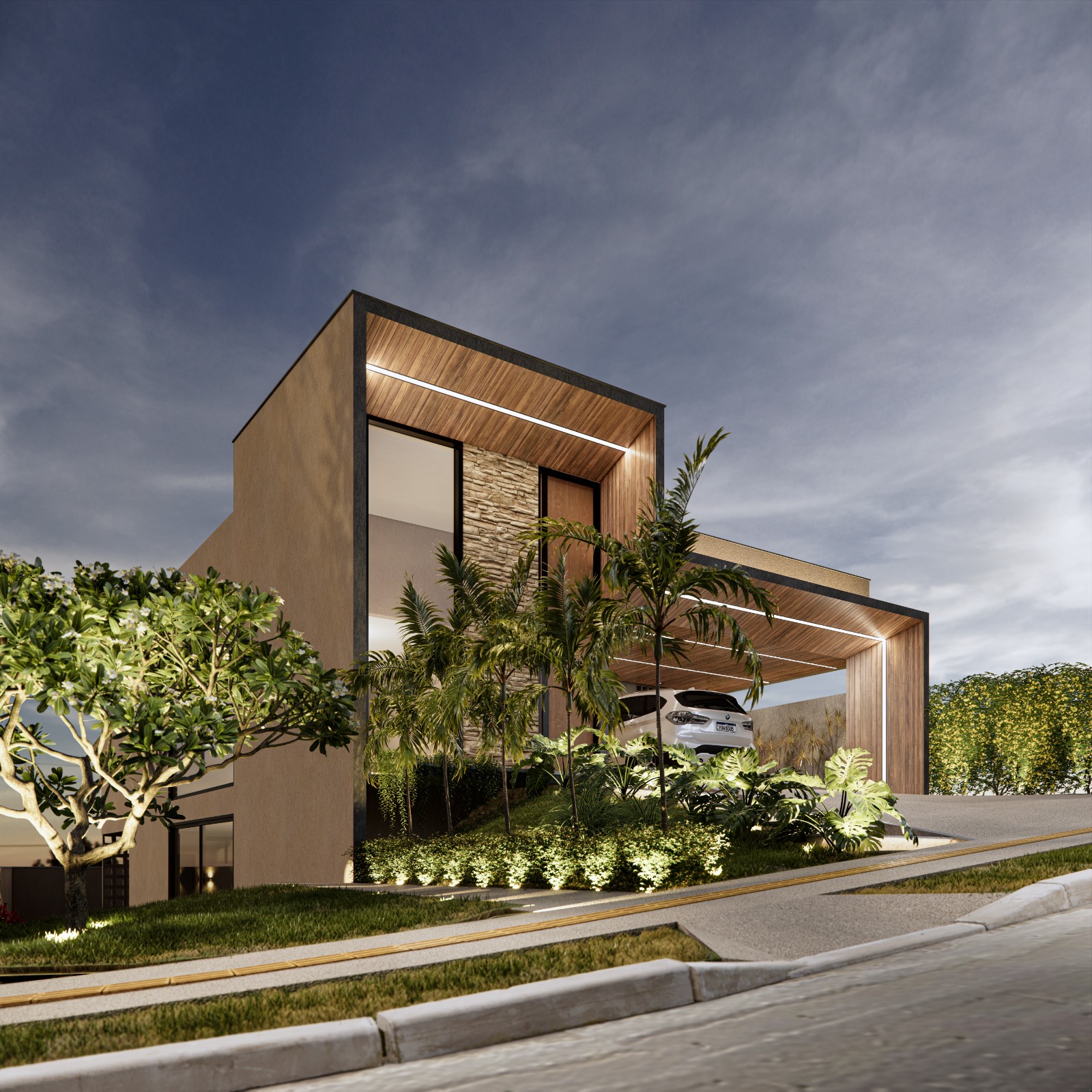 Residência Jardins Bolonha